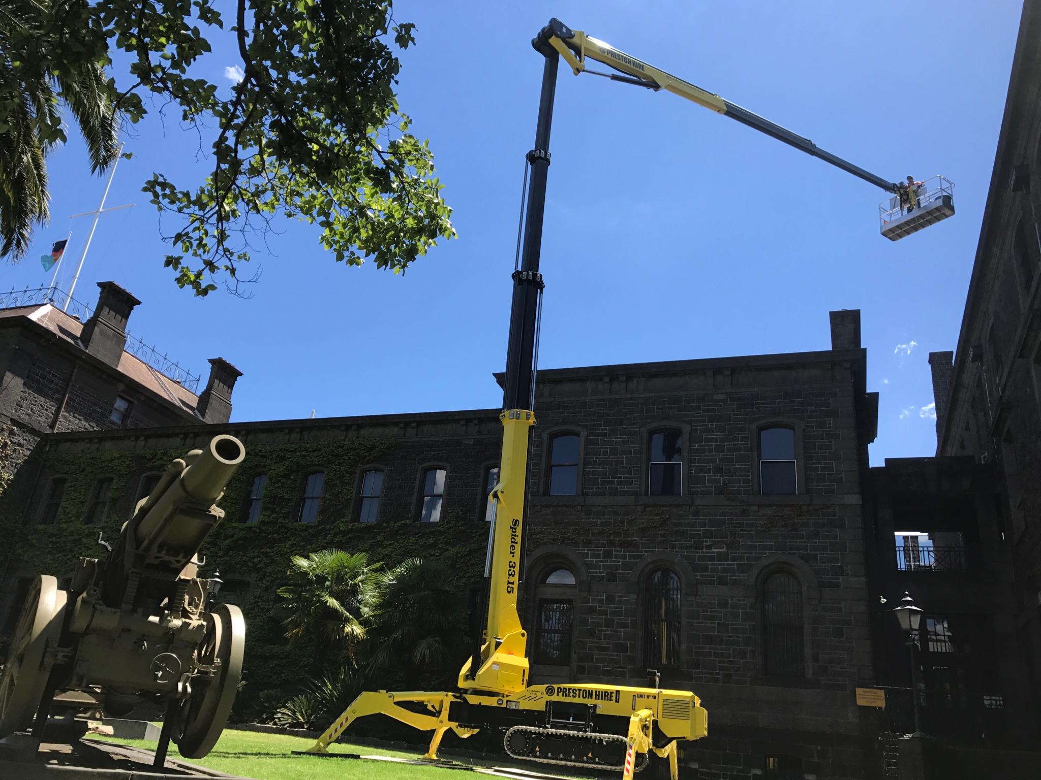 Industrial Cleaning Services