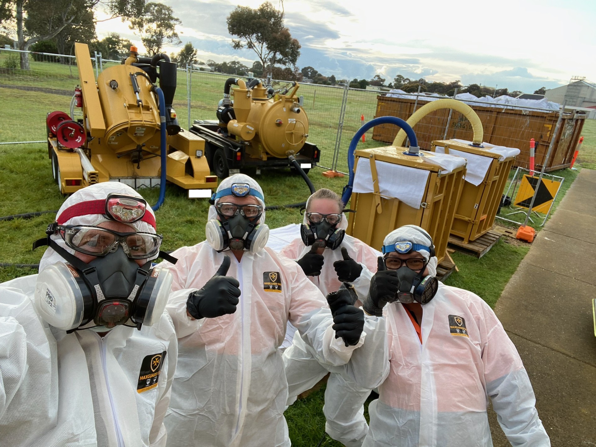 Bio-Hazard Vermin Waste, Mould Removal and Testing